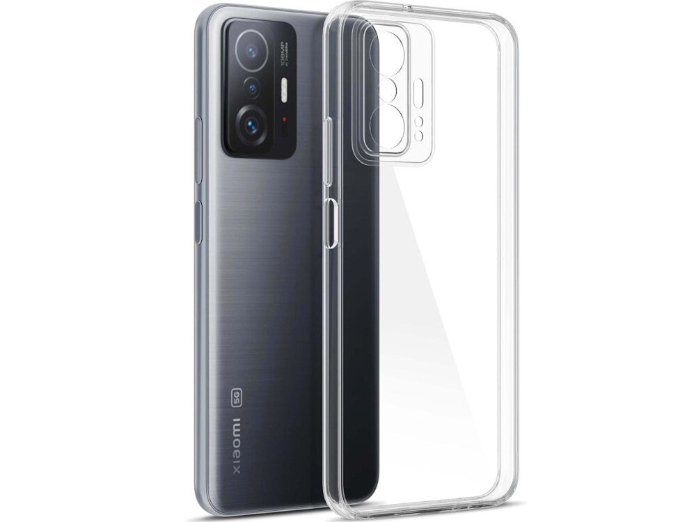 Etui 3MK Clear Case do Xiaomi
