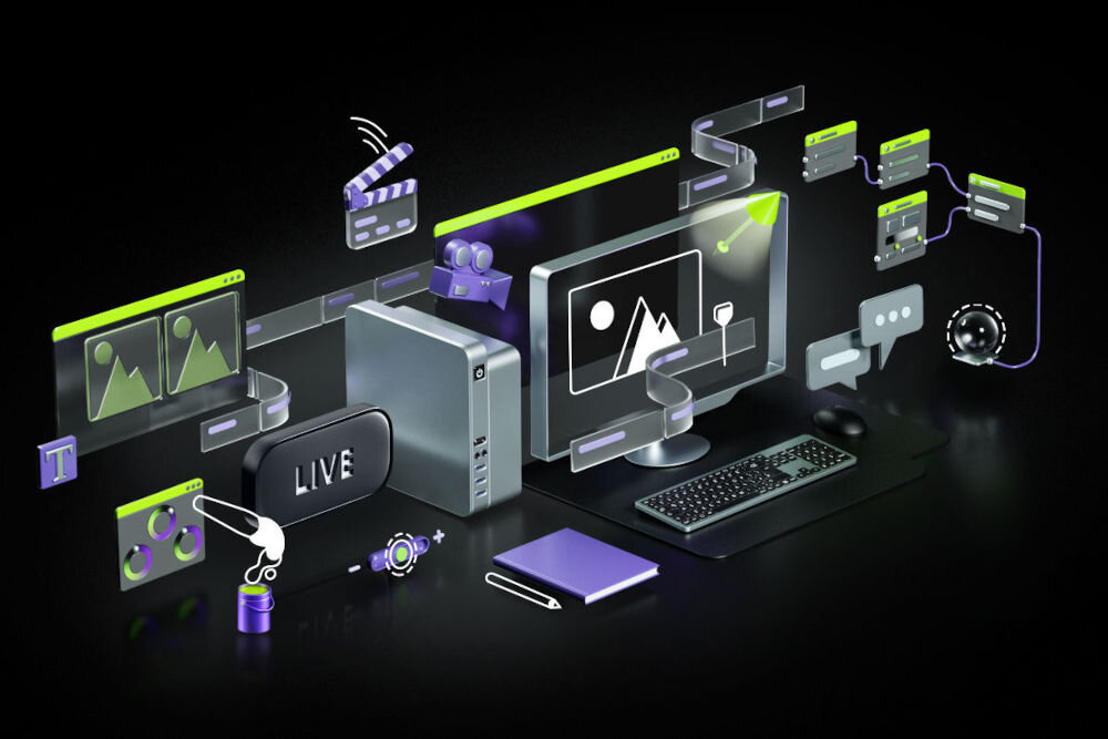 NVIDIA GeForce RTX z serii 30