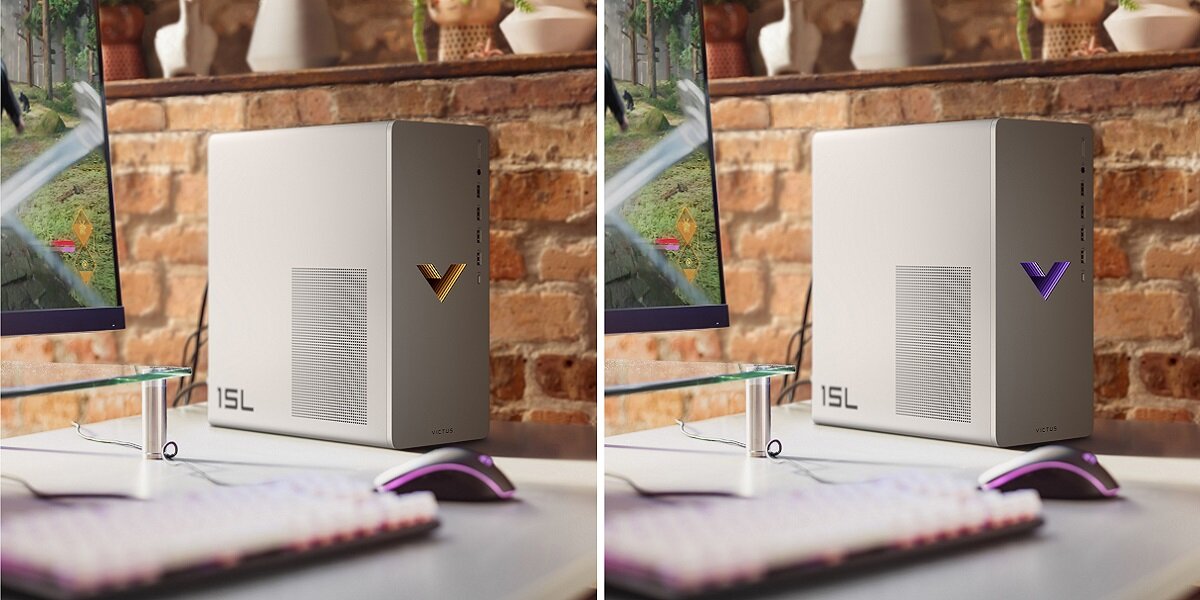 Komputer HP Victus Jedna maszyna do wszystkich Twoich potrzeb