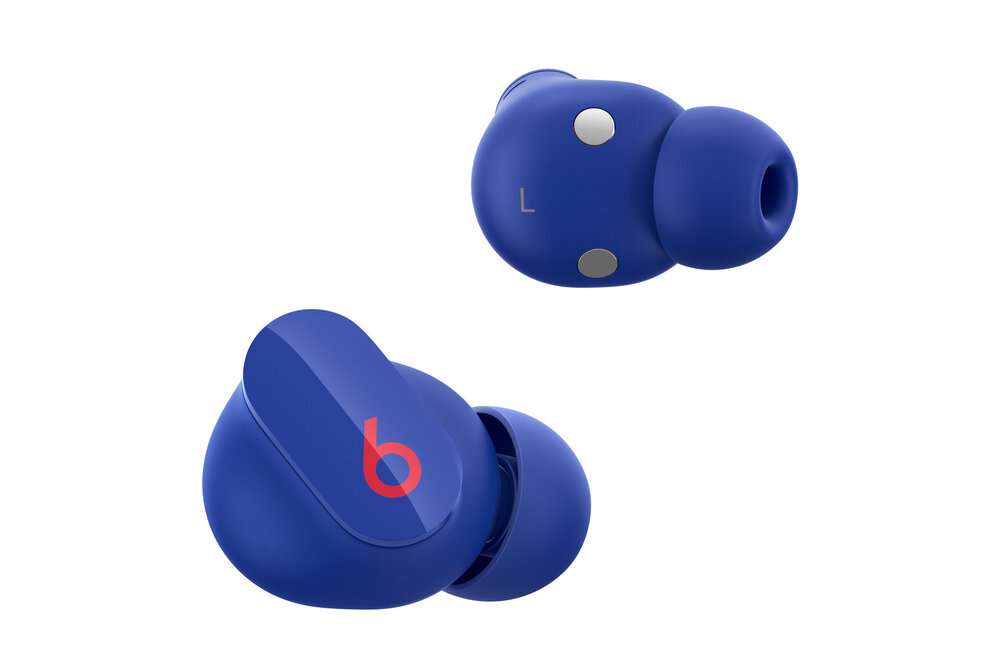 Słuchawki dokanałowe APPLE Beats Studio Buds czas pracy czas działania bateria akumulator
