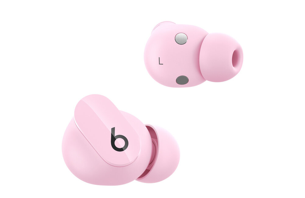Słuchawki dokanałowe APPLE Beats Studio Buds czas pracy czas działania bateria akumulator