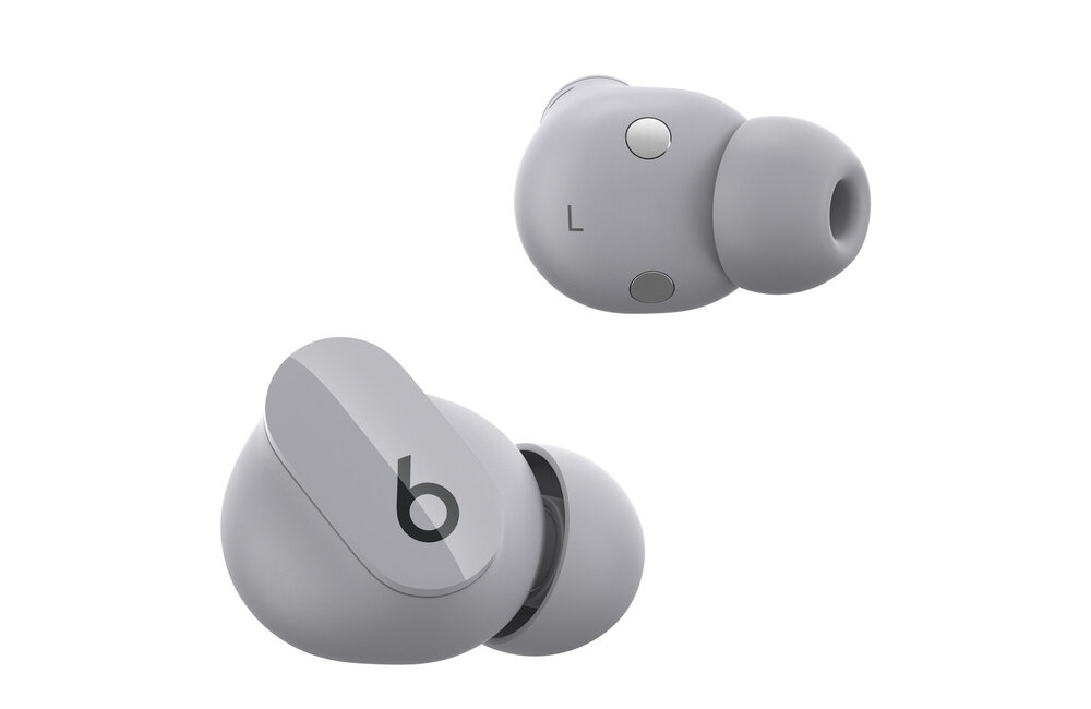 Słuchawki dokanałowe APPLE Beats Studio Buds czas pracy czas działania bateria akumulator