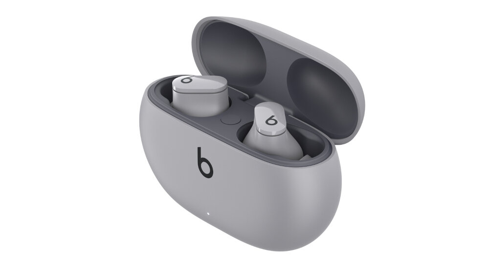 Słuchawki dokanałowe APPLE Beats Studio Buds anc aktywna redukcja halasu dzwieki tryb kontaktu