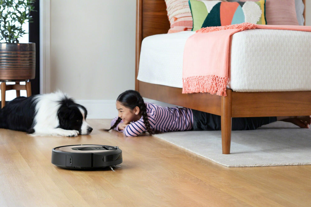 Robot sprzatajacy IROBOT Roomba i6