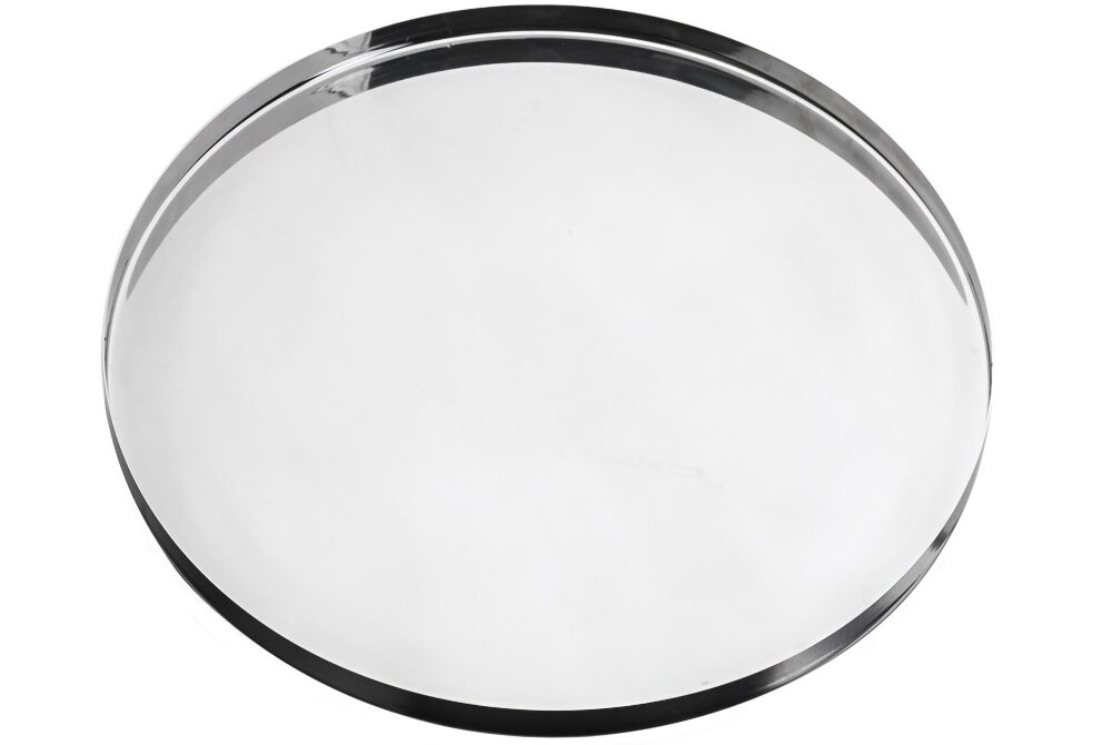 Taca MEPRA 20044832 (32 cm) wymiary funkcjonalna estetyczna stal nierdzewna wykonanie