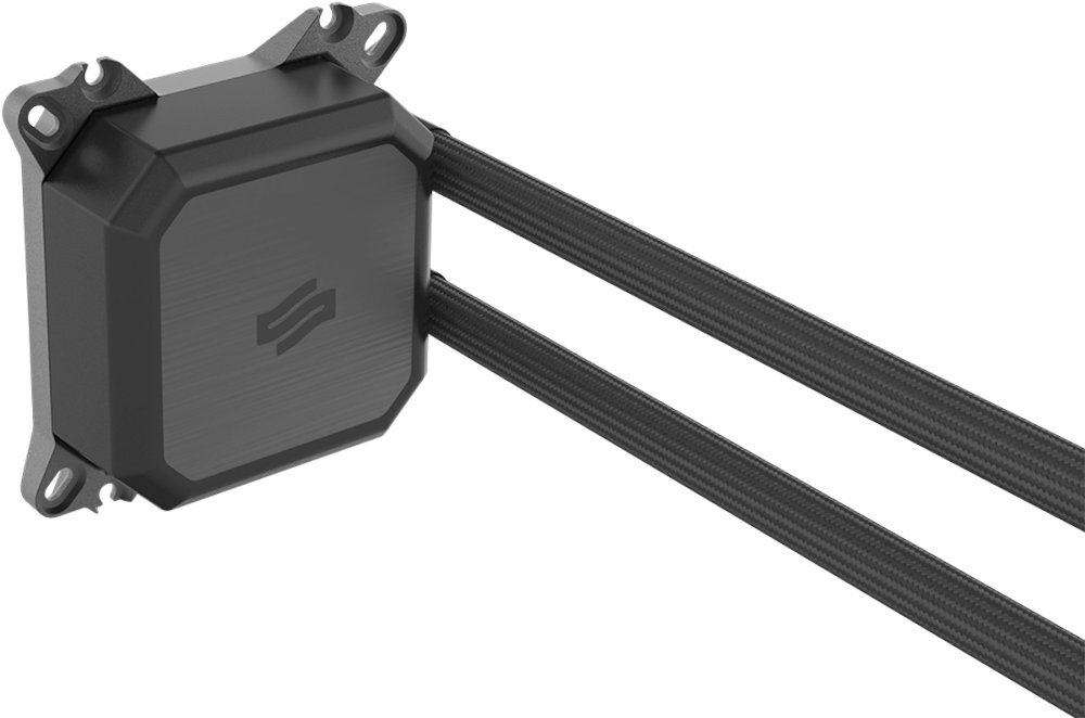 SILENTIUMPC Navis F240 ARGB pompa