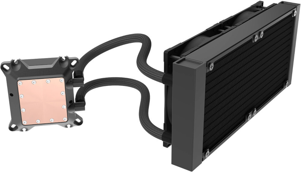 SILENTIUMPC Navis F240 ARGB