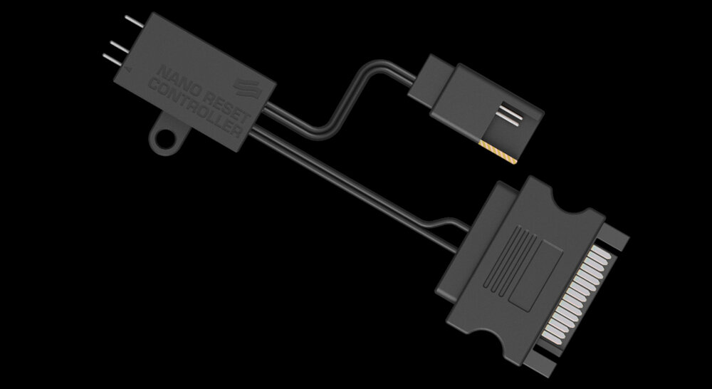 SILENTIUMPC Navis F240 ARGB kontroler