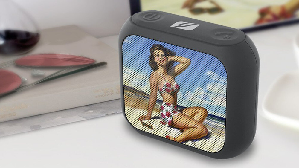 Głośnik mobilny MUSE M-312 Pin-Up - moc