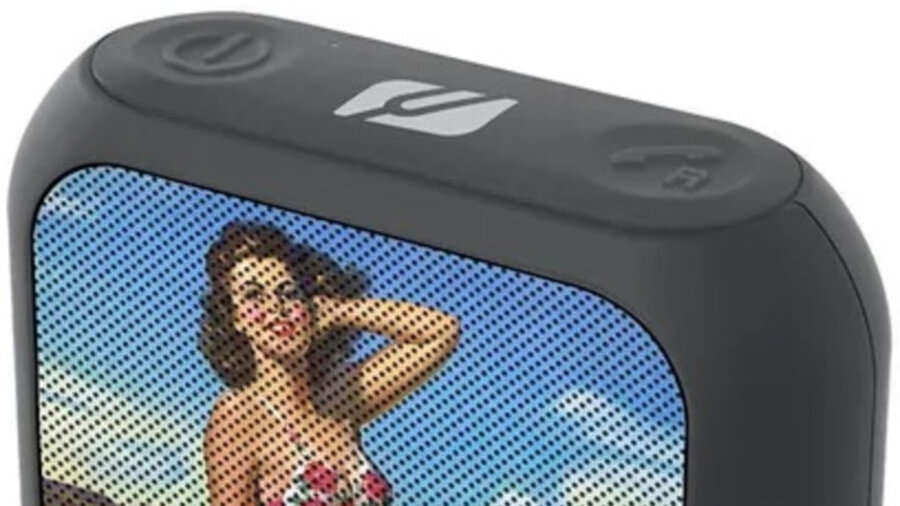 Głośnik mobilny MUSE M-312 Pin-Up - bluetooth