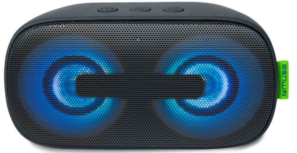 Głośnik mobilny MUSE M-370-DJ - moc