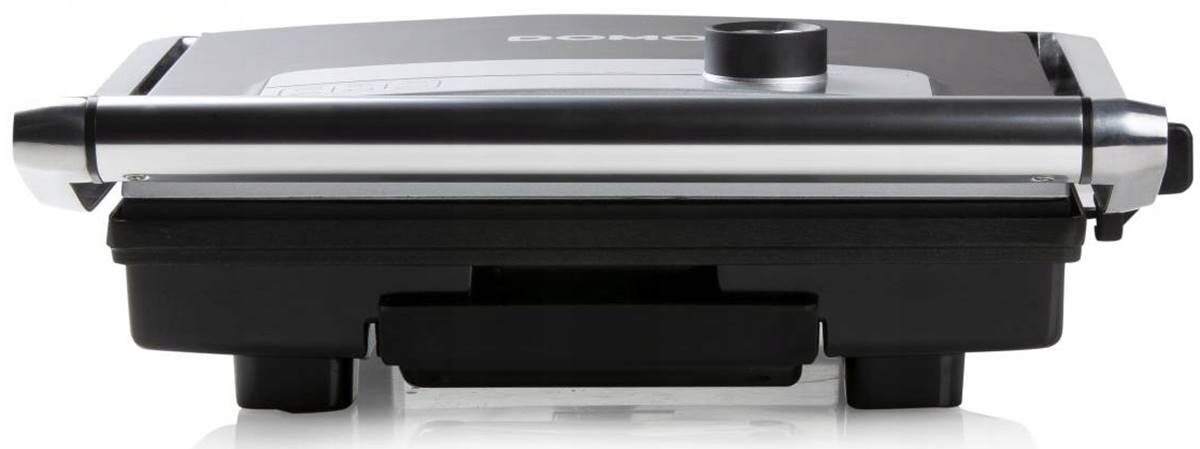Grill elektryczny DOMO DO9225G różne potrawy