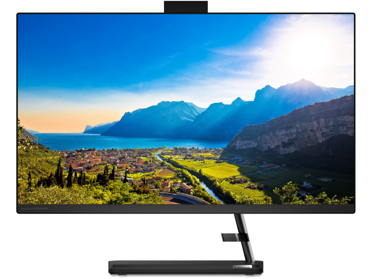 Komputer LENOVO IdeaCentre 3 czysty obraz