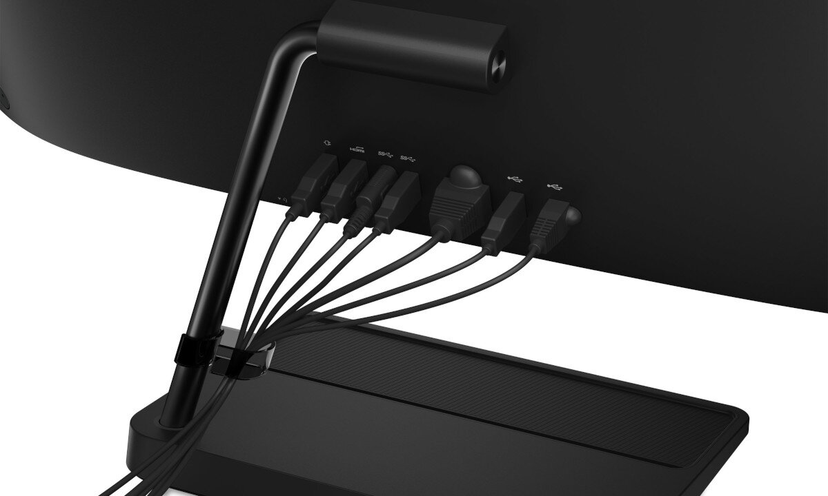 Komputer LENOVO IdeaCentre 3 wszystko w jednej obudowie