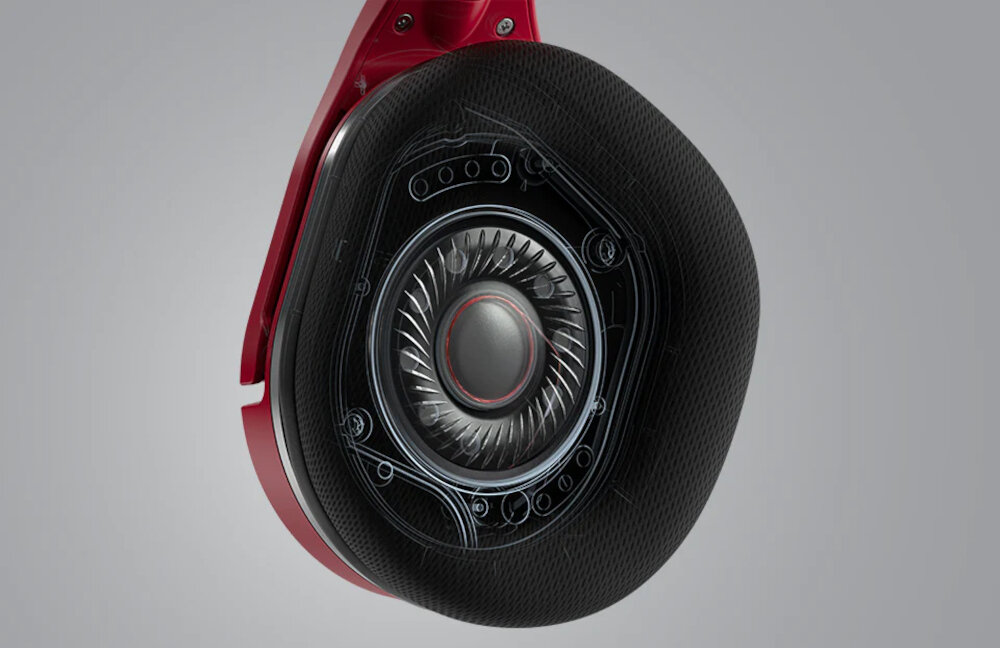 Słuchawki TURTLE BEACH Stealth 600 Gen 2 Max przetworniki hałas blokada pasmo przenoszenia impedancja