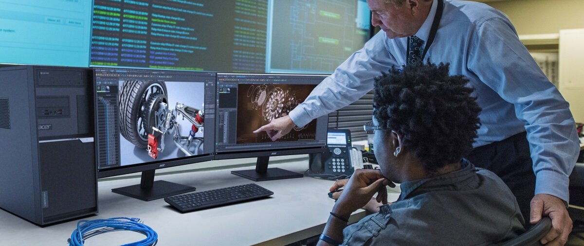 Komputer ACER Veriton K8 VK8-680G i7-11700 16GB RAM 512GB SSD GeForce RTX3070 Pełna łączność