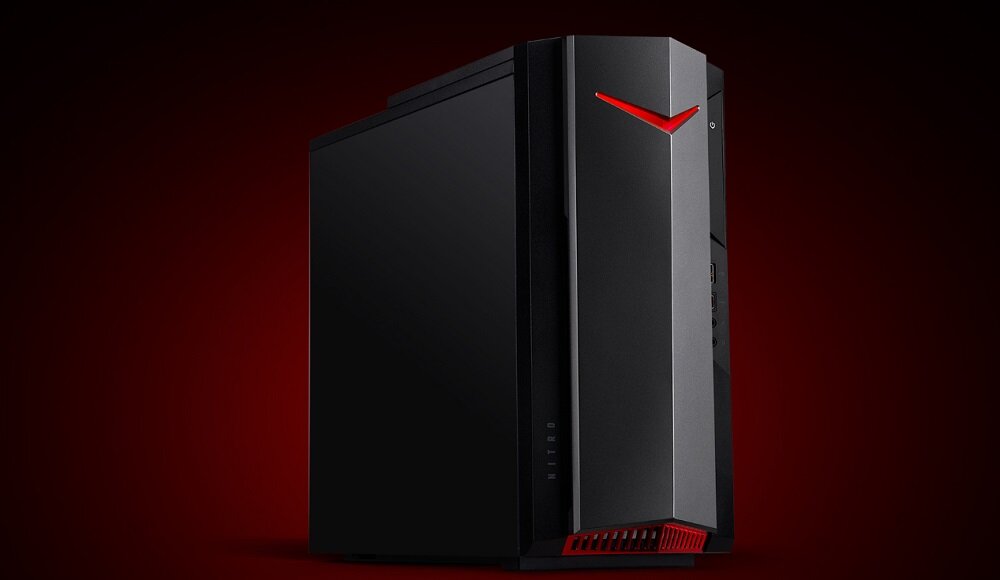 Komputer Acer Nitro 50 - Procesor Intel Core i5 wydajność