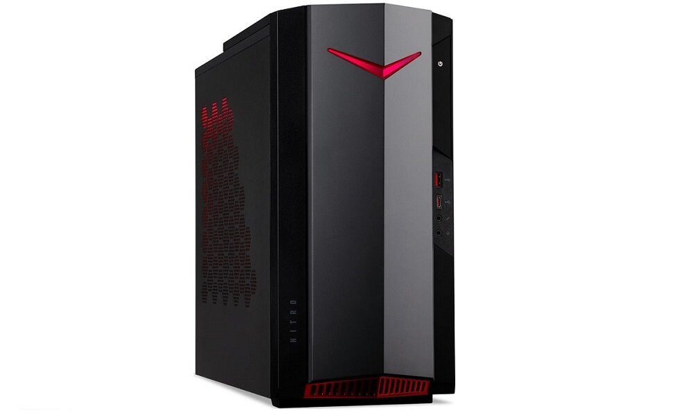 Komputer Acer Nitro 50 - Wydajny system chłodzenia termiczna konstrukcja