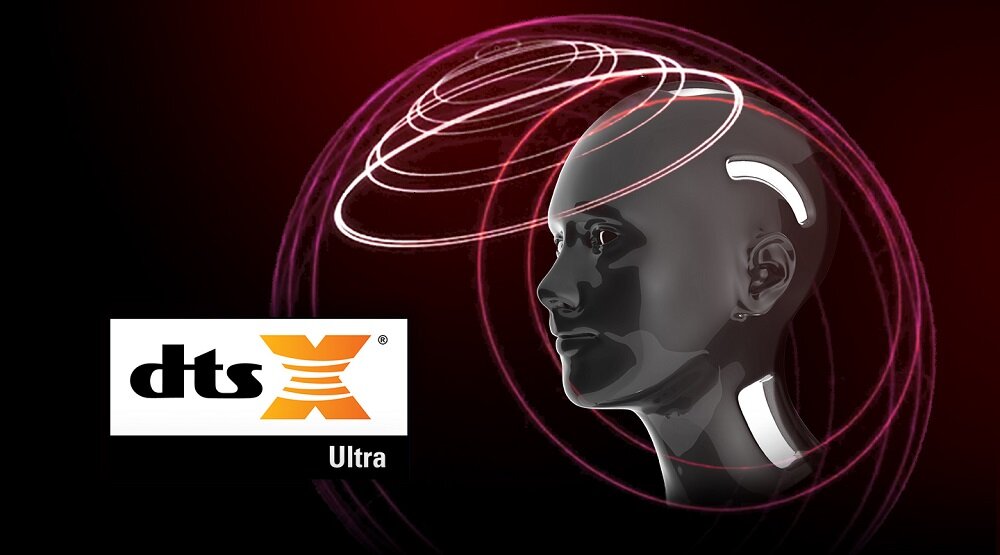 Komputer Acer Nitro 50 - DTS:X Ultra doskonała kontrola dźwięku