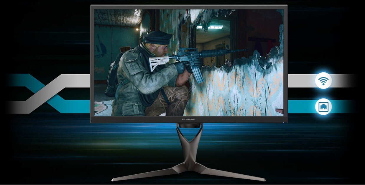 Komputer ACER Predator Orion 5000 Mniej opóźnień, więcej zwycięstw