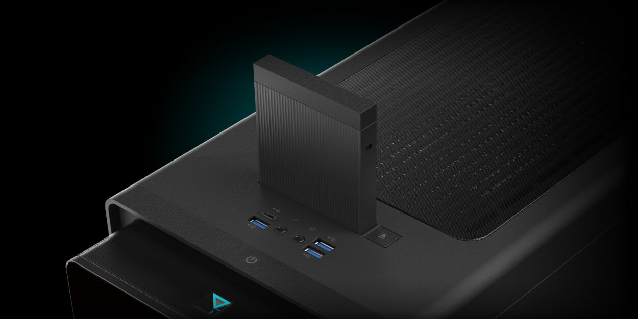 Komputer ACER Predator Orion 7000 Szybsze wczytywanie, szybsze granie