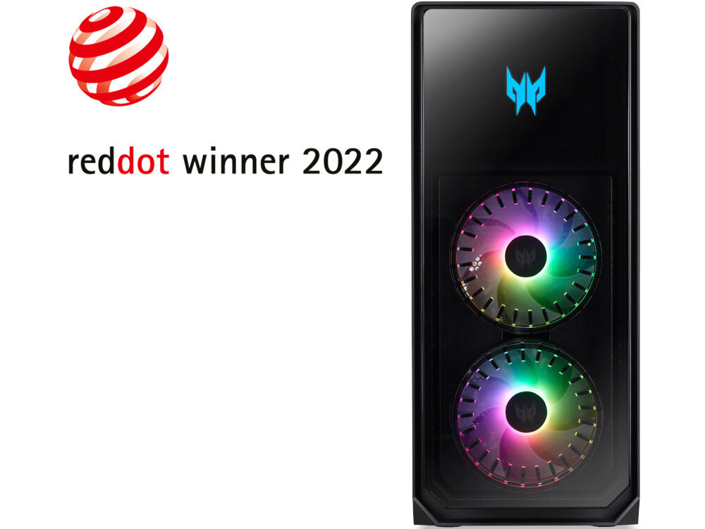 Komputer ACER Predator Orion 7000 nagroda reddot