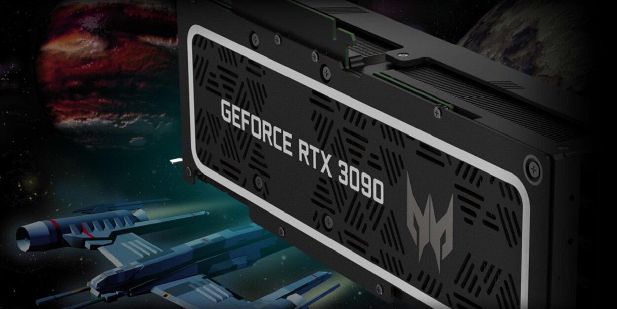 Komputer ACER Predator Orion 7000 NVIDIA® GEFORCE RTX™ z serii 30