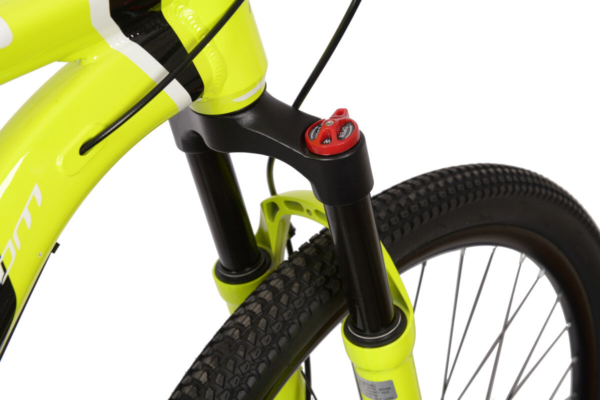 Rower gorski MTB MBM Quarx M21 29 cali męski zolty