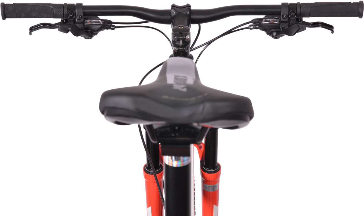 MTB MBM Quarx M21 29 Red TimeSport 2152934440