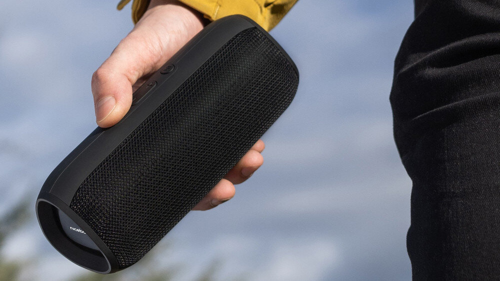 Głośnik mobilny NICEBOY Raze 2 Atom - brzmienie