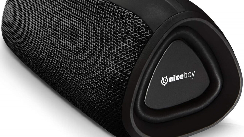 Głośnik mobilny NICEBOY Raze 2 Atom  - fm