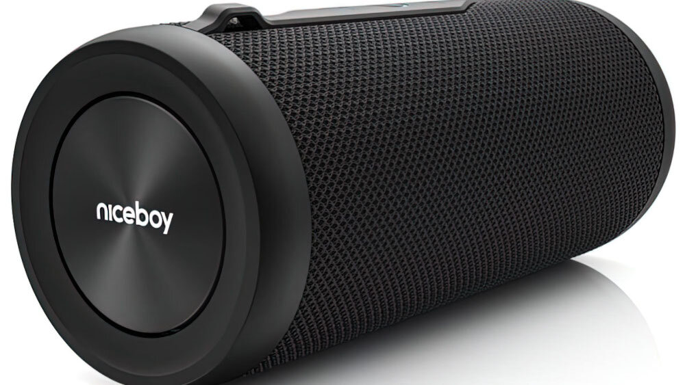 Głośnik mobilny NICEBOY Raze 3 Origin - brzmienie