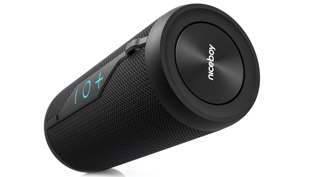 Głośnik mobilny NICEBOY Raze 3 Origin  - bateria