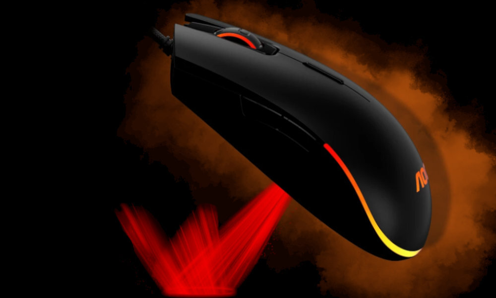 AOC GM500 RGB czujnik