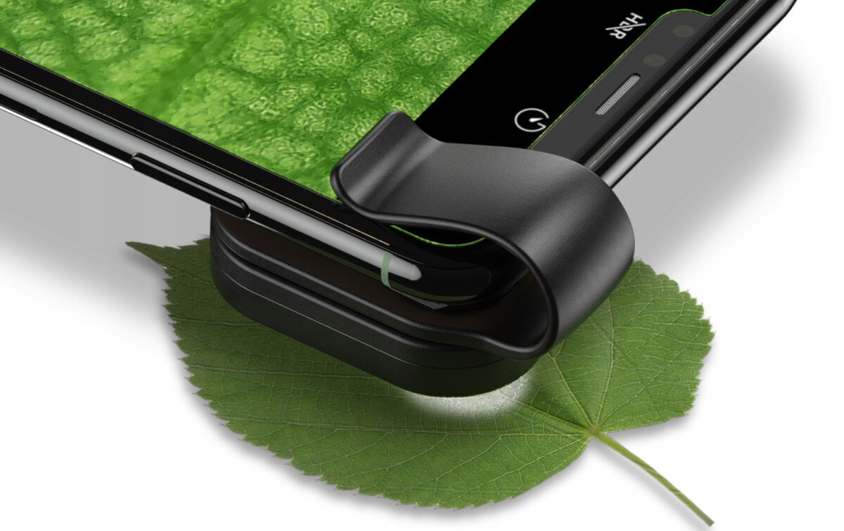 Obiektyw APEXEL APL-MS001 efekty