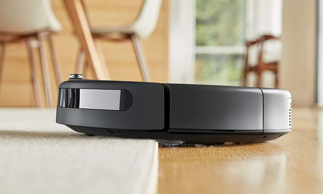 Robot sprzatajacy IROBOT Roomba 692 3-stopniowy system sprzatania