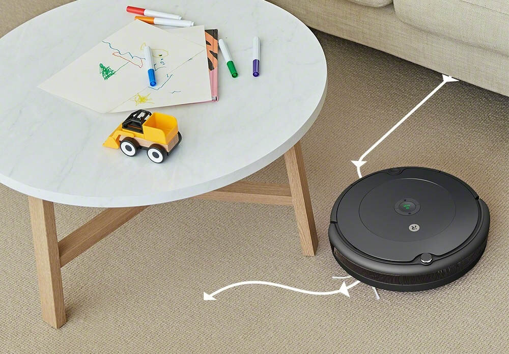 Robot sprzatajacy IROBOT Roomba 692 automatyczny powrot do bazy