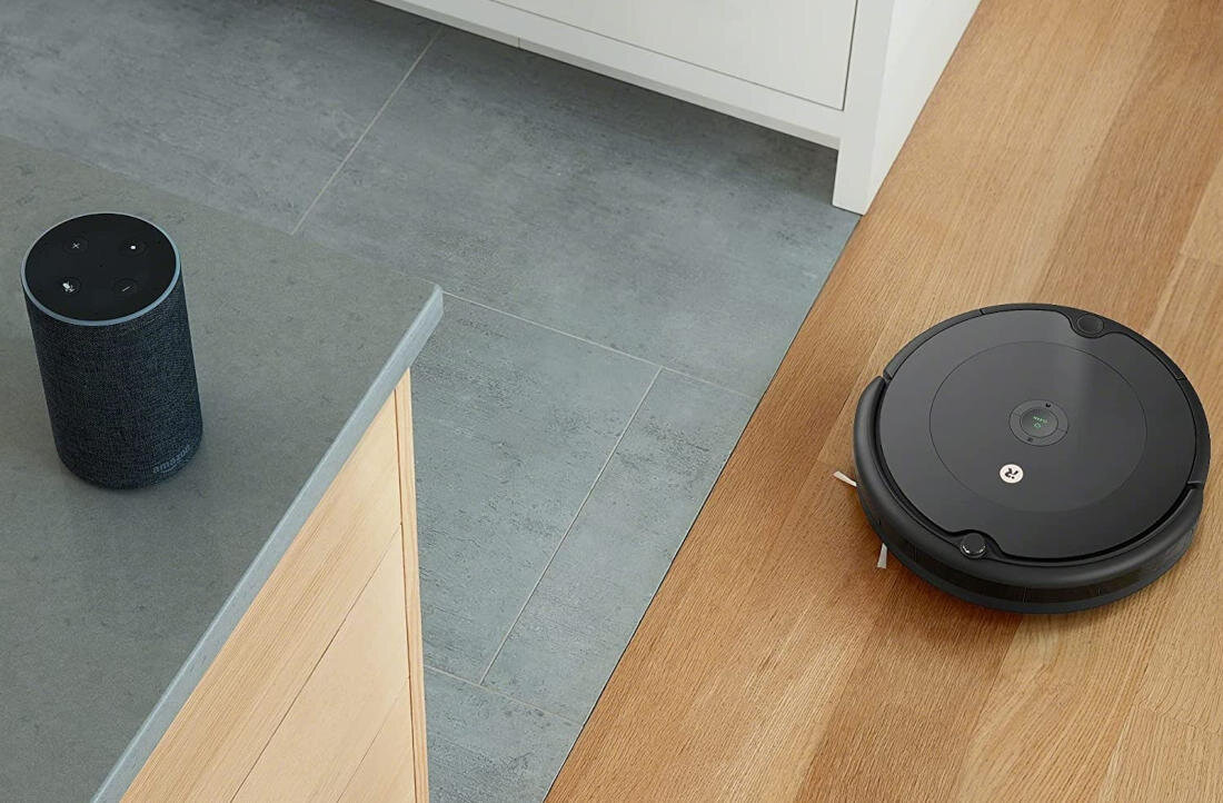Robot sprzatajacy IROBOT Roomba 692 zaawansowane czujniki