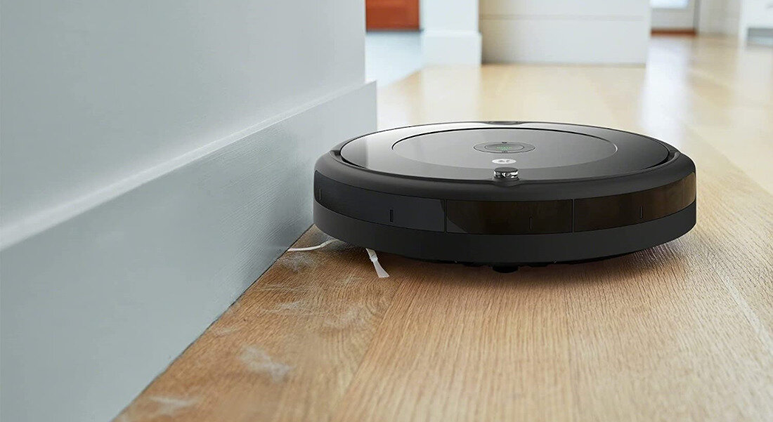 Robot sprzatajacy IROBOT Roomba 692 ruchoma glowica czyszczaca