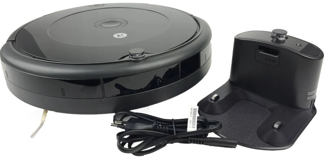 Robot sprzatajacy IROBOT Roomba 692 zestaw akcesoria komplet wyposazenie