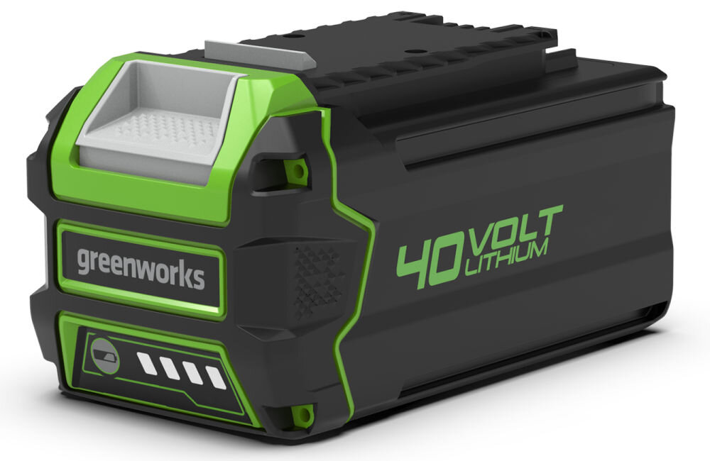Akumulator GREENWORKS G40B2 2Ah 40V ogniwa panasonic bilans napięcia żywotność 2000 cykli