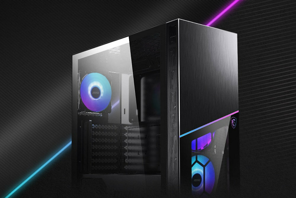 Komputer MAD DOG MD5600X-A10 R5-5600X 16GB RAM 1TB SSD GeForce RTX3060 Windows 11 Home obudowa