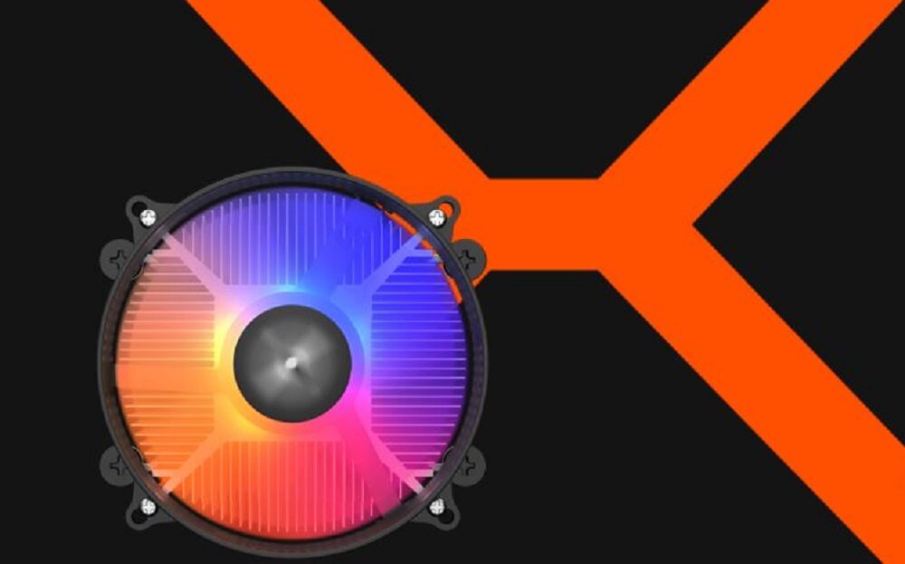 Komputer MAD DOG MD5600X-A11 R5-5600X 16GB RAM 1TB SSD Radeon RX6600XT Windows 11 Home procesor AMD Ryzen 7 Pro 2700