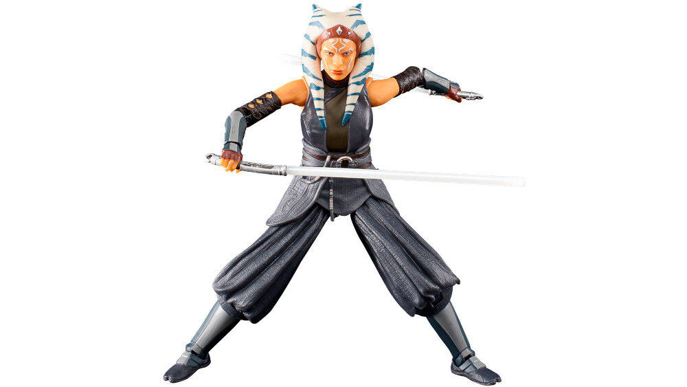 Figurka HASBRO Star Wars Bl Ahsoka Tano Mandalorian - figurka kolekcjonerska