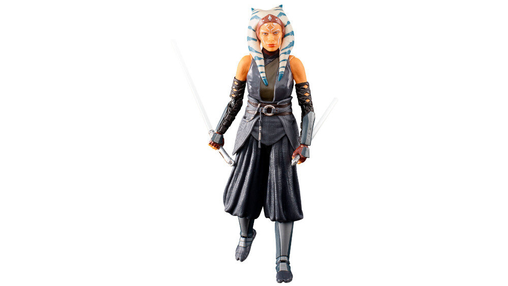 Figurka HASBRO Star Wars Bl Ahsoka Tano Mandalorian - ruchome elementy