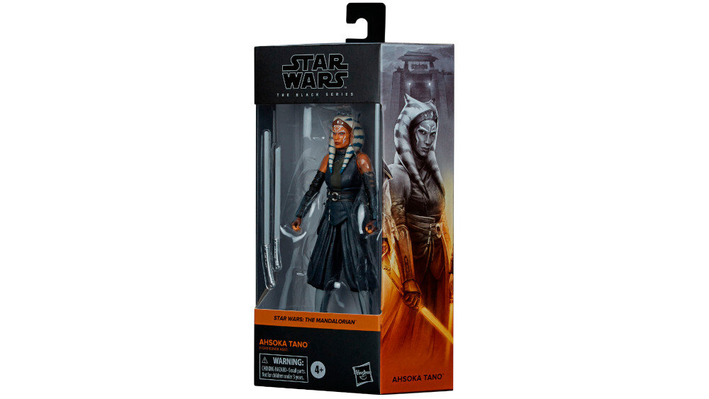 Figurka HASBRO Star Wars Bl Ahsoka Tano Mandalorian - prezent