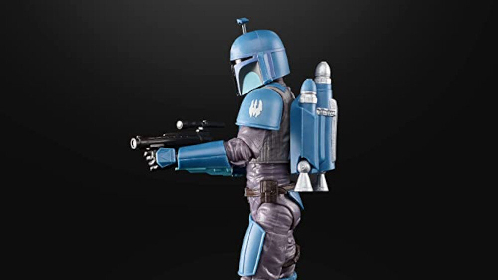 Figurka HASBRO Star Wars Bl Death Watch Mandalorian - figurka kolekcjonerska