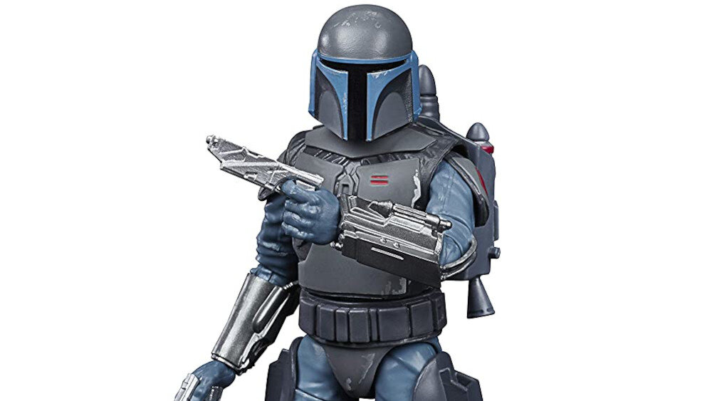 Figurka HASBRO Star Wars Bl Death Watch Mandalorian - prezent