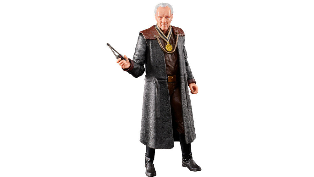 Figurka HASBRO Star Wars Bl The Client Mandalorian - ruchome elementy