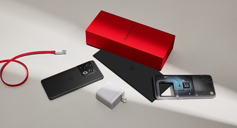 Smartfon ONEPLUS 10 Pro  ekran bateria aparat procesor ram pamięć pojemność rozdzielczość zdjęcia filmy opis dane cechy blokady system łączność wifi bluetooth obudowa szkło odporność porty muzyka transfer sieć przekątna matryca waga czujniki